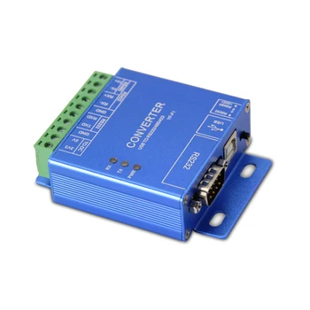 

USB to 485/422/232 Multi-function Serial Converter Industrial Grade Isolation Module USB to DB9 Male