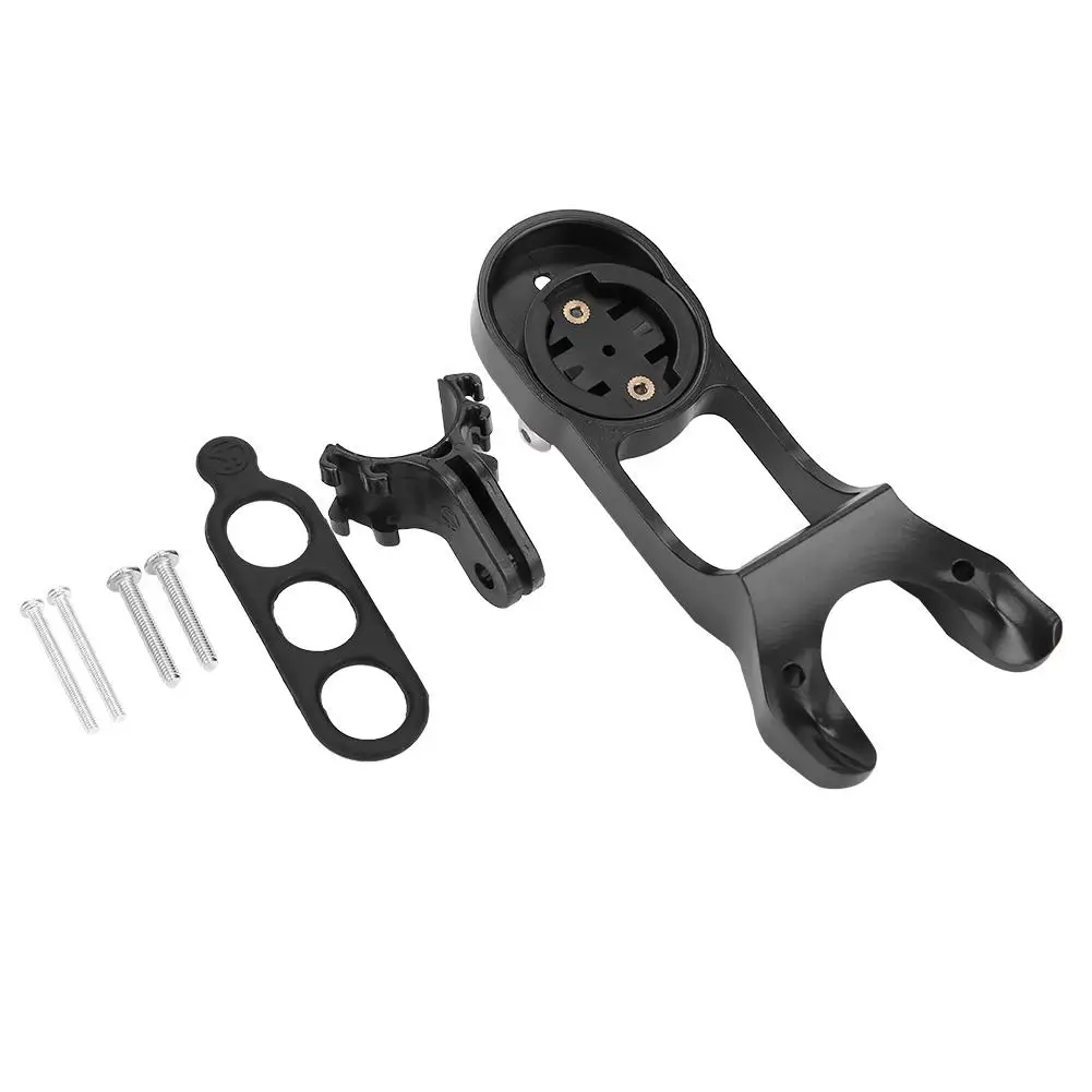 Bicycle Computer Holder Mount Road Bike Odometer Stopwatch Speedometer Extension Holder Flashlight Bracket Stand for Bryton