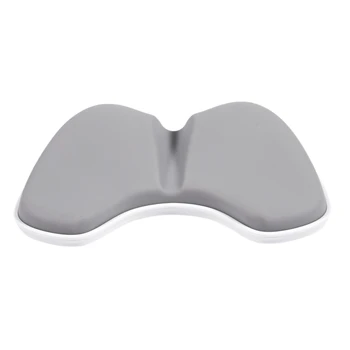 

Gaming Mouse Pad Gel Silicone Wrist Rest Support Ergonomic Office Healthy Mousepad Comfort 3D Wrist Mat for Keyboard Computer