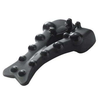 

Correct Cervical Vertebra Lumbar Traction Straight Spine Spine Relax Back Massage Board Brace Back Stretching Device Health Care