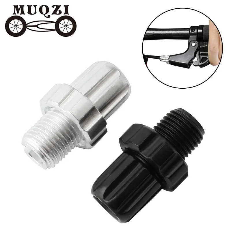 4PCS Bicycle Bike Brake Handle Lever Adjustment Screws Cycling M10 Aluminium Accessoriebike