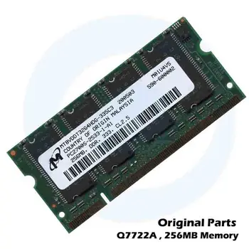 

Original For HP CP4005 4700 4650 5550 4730 HP5550 HP4700 HP4730 DDR Memory 128MB 256MB Q7721A Q7722A Q7721-60001 Q7722-60001