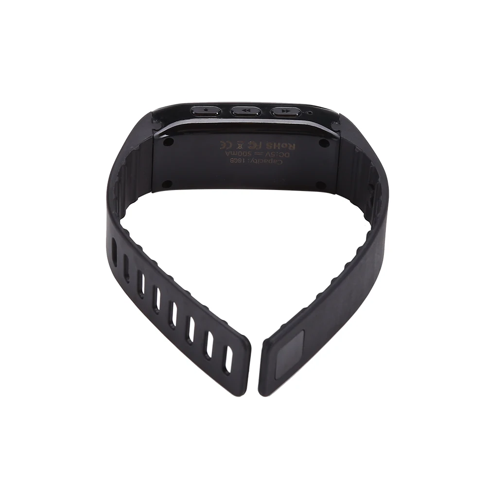 V86 Voice Recorder Watch Multifunction Long