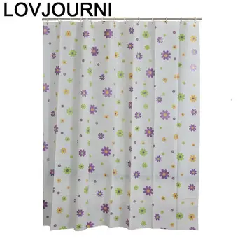 

Banheiro Sets With Fabric Bathroom Shower Tissu Cortina Ducha Rideau De Douche Duschvorhang Douchegordijn Bath Curtain