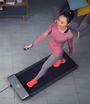 

2020 New Xiaomi Mijia WalkingPad A1 Alloy Version Smart APP Control Folding Walking Pad Mini Ultra-thin Walking Fitness Machine