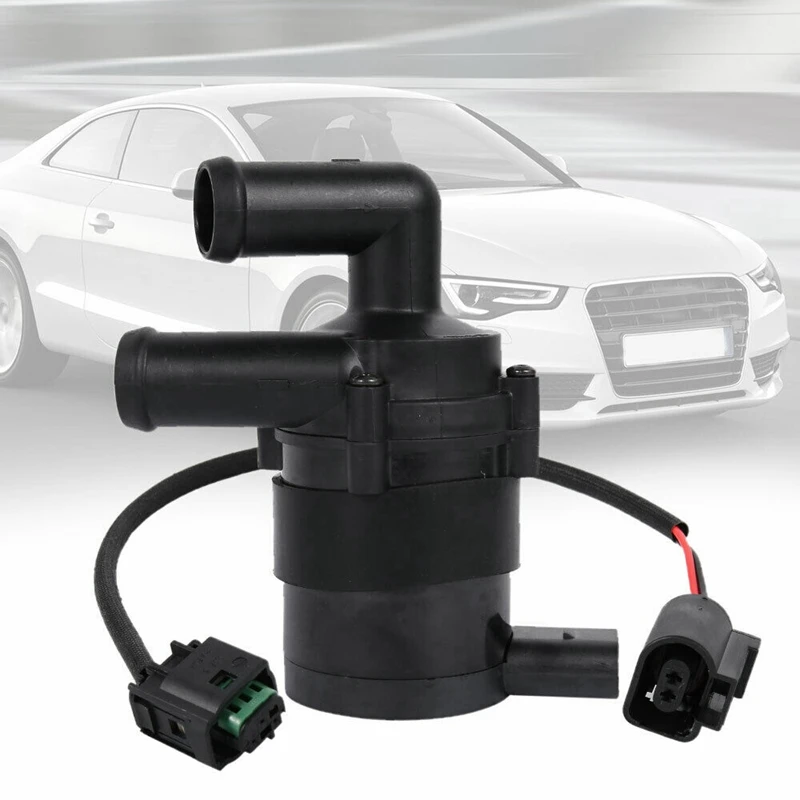 Насос охлаждающей воды вспомогательный для Seat Skoda Tiguan Touran Golf 5 Passat CC 1K0965561A 7N0965561