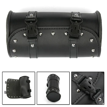 

Spare Saddlebag Accessories Parts Outdoor Tail Motorcycle Black Handlebar