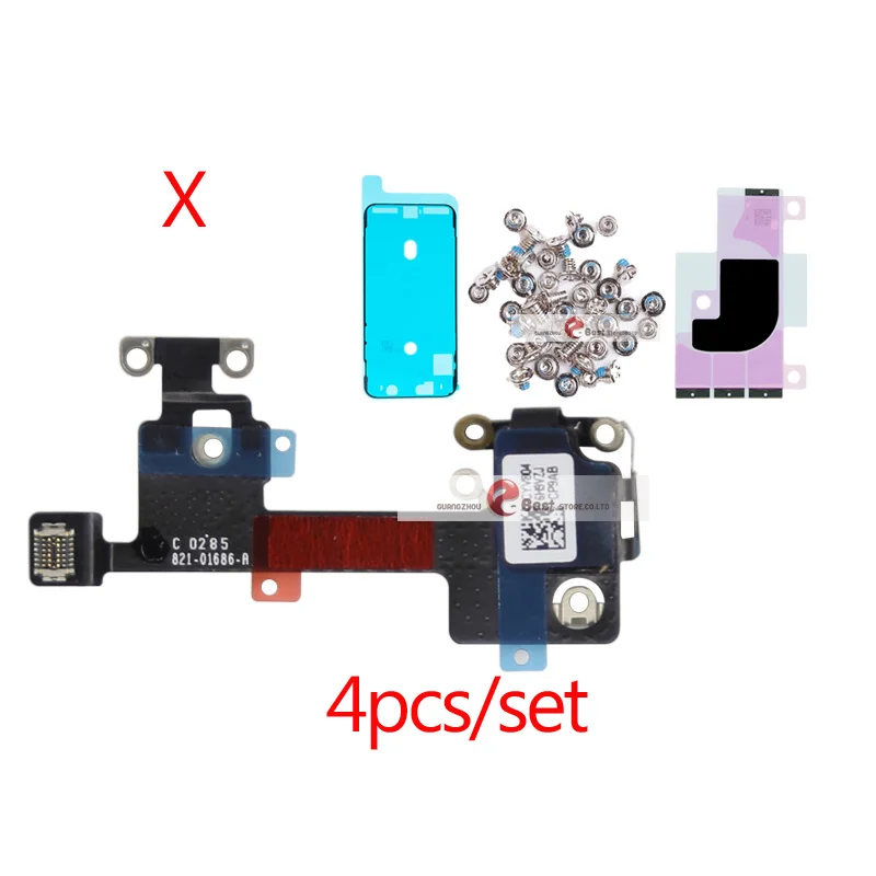 1pcs Wifi GPS Flex Cable for iPhone XS Max XR XSM Wi-Fi Antenna