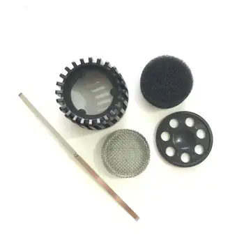 

Free Shipping!! New replacement for Shure RK244G Replacement Grille For Shure SM57 Microphone