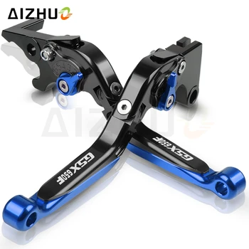 

For SUZUKI GSX650F GSX650 F 650F GSX 650 F 2008-2015 2014 2013 2012 2011 Motorcycle CNC Adjustable Folding Brake Clutch Levers