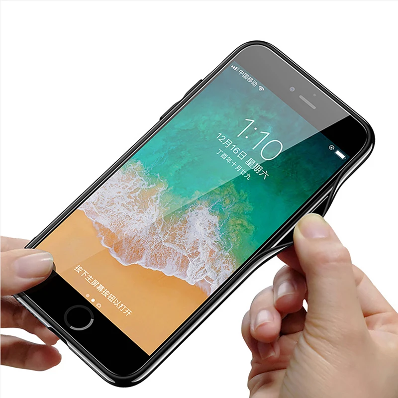 Чехол для телефона EWAU Rene Magritte из закаленного стекла для iPhone 5 5S SE 6 6s 7 8 plus X XR XS 11 pro Max
