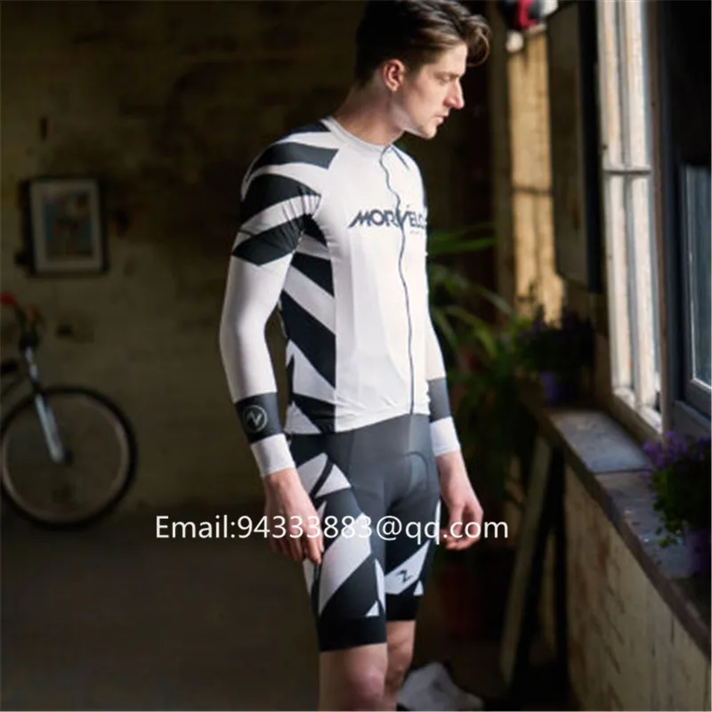 Morvelo men short sleeve bike jersey suit summer breathable short&set triathlon suit 2019 pro team cycling clothing maillot