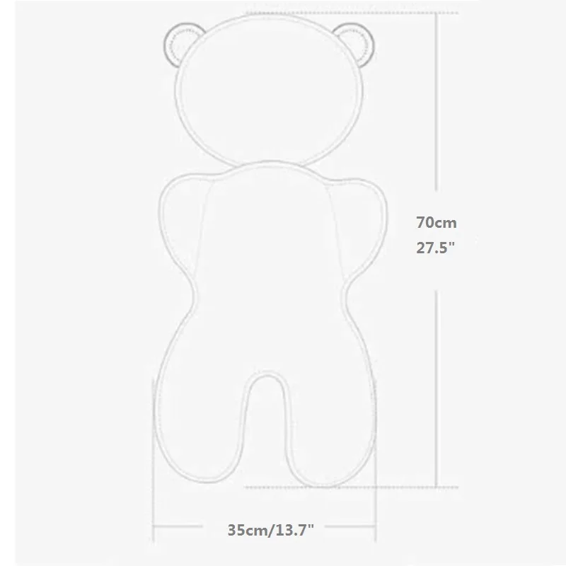 3D-Mesh-Thick-Baby-Strollers-Seat-Cushion-Summer-Child-Cart-Mat-Breathable-Newborn-Car-Seat-Chair (1)