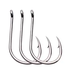 

200Pcs Strong Carbon Steel Sharp Single Fish Fishing Hooks Bait Tackle Tool Sharp Single Fish Fishing Hooks Bait Tackle Tool