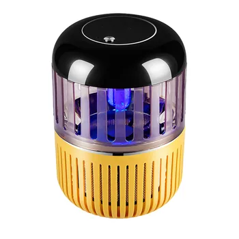 

220V Household UV Sterilization Lamp Ozone Sterilizer Mites Light