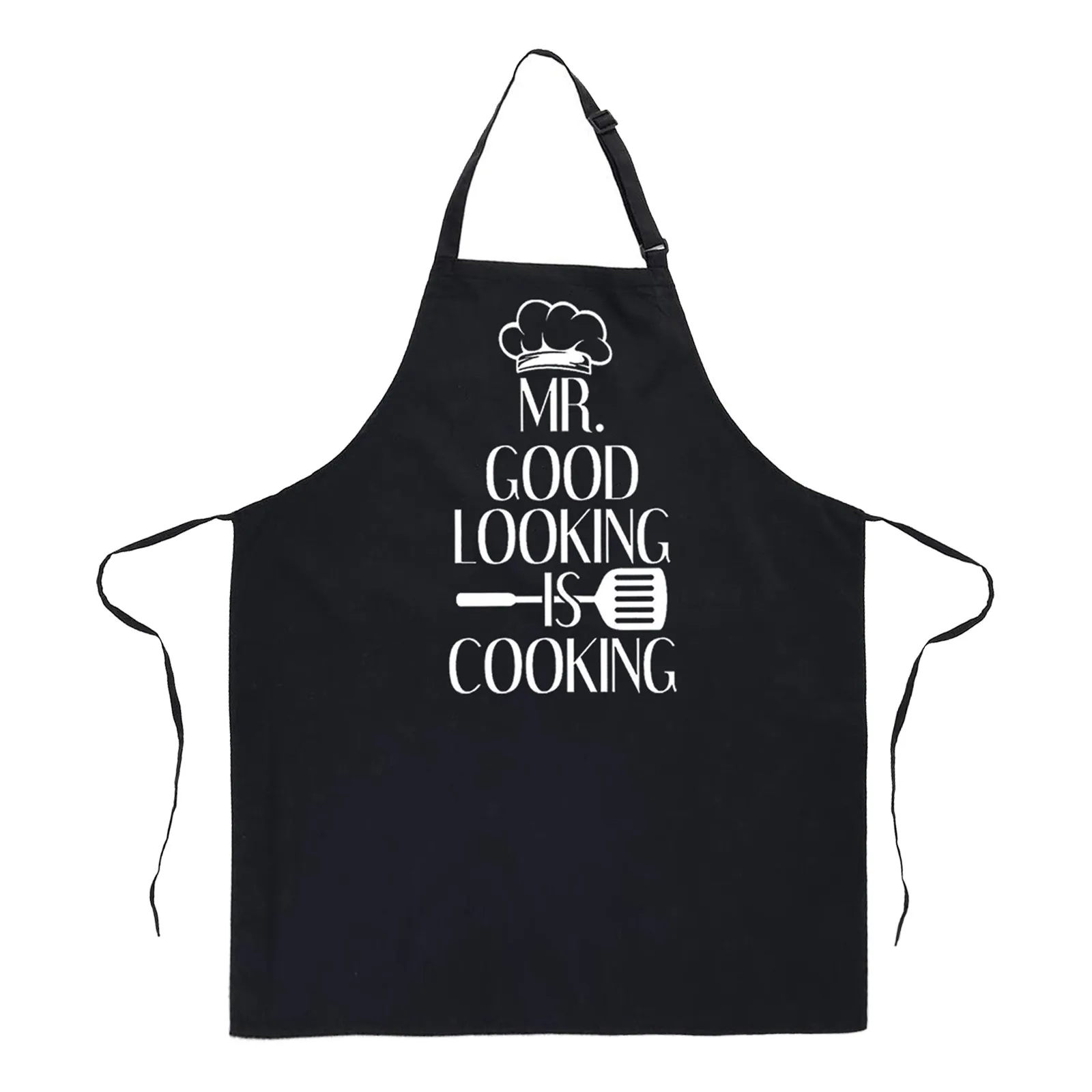Men cooking kitchen apron  3