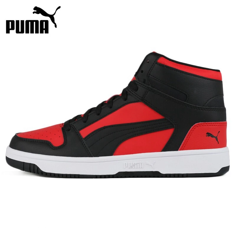Original New Arrival PUMA Rebound LayUp SL Unisex Skateboarding Shoes  Sneakers|Skateboarding| - AliExpress