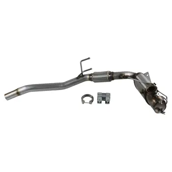 

AP01 DPF Particulate Filte For GOLF VI TOURAN For AUDI A3 SKODA CFHC 2004 - 20131K0254705HX 1K0254704AX