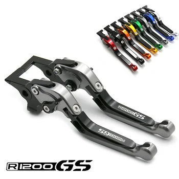 

For BMW R1200GS Adventure LC 2014-2018 R1200GS LC 2013-2018 R1200 R 1200 GS Motorcycle Folding Extendable Brake Clutch Levers