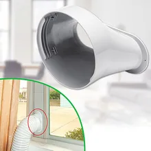ExExhaust Hose Tube Connector Portable For Air Conditioner Window Adaptor for Shinco Air-Conditioner Accessories Tool