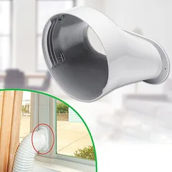 ExExhaust Hose Tube Connector Portable For Air Conditioner Window Adaptor for Shinco Air-Conditioner Accessories Tool