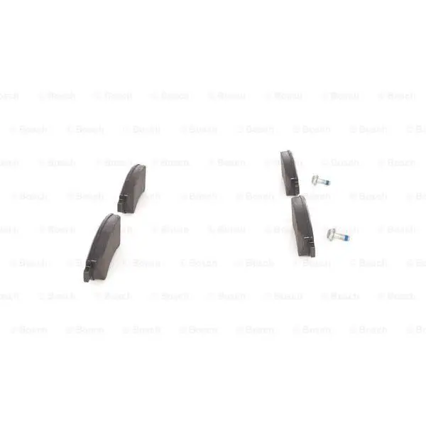 Колодки тормозные CITROEN C4 03-/PEUGEOT 307/PARTNER 1.4/1.6-ES
