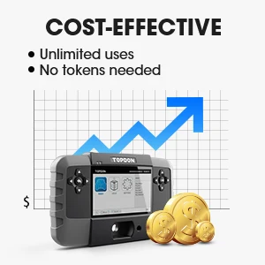 Рисунок 4 - 2021 Topdon t ninja 1000 ключевой