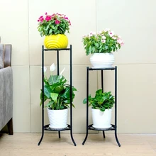 Многоэтажный крытый гостиной зеленый Luo держатель для кашпо бытовой земли хлорофитум Европейский стиль много функций