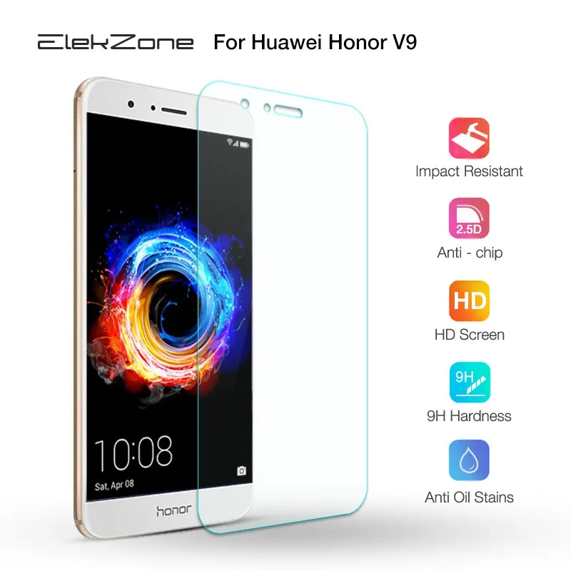 Huawei-Honor-V9-金色-3