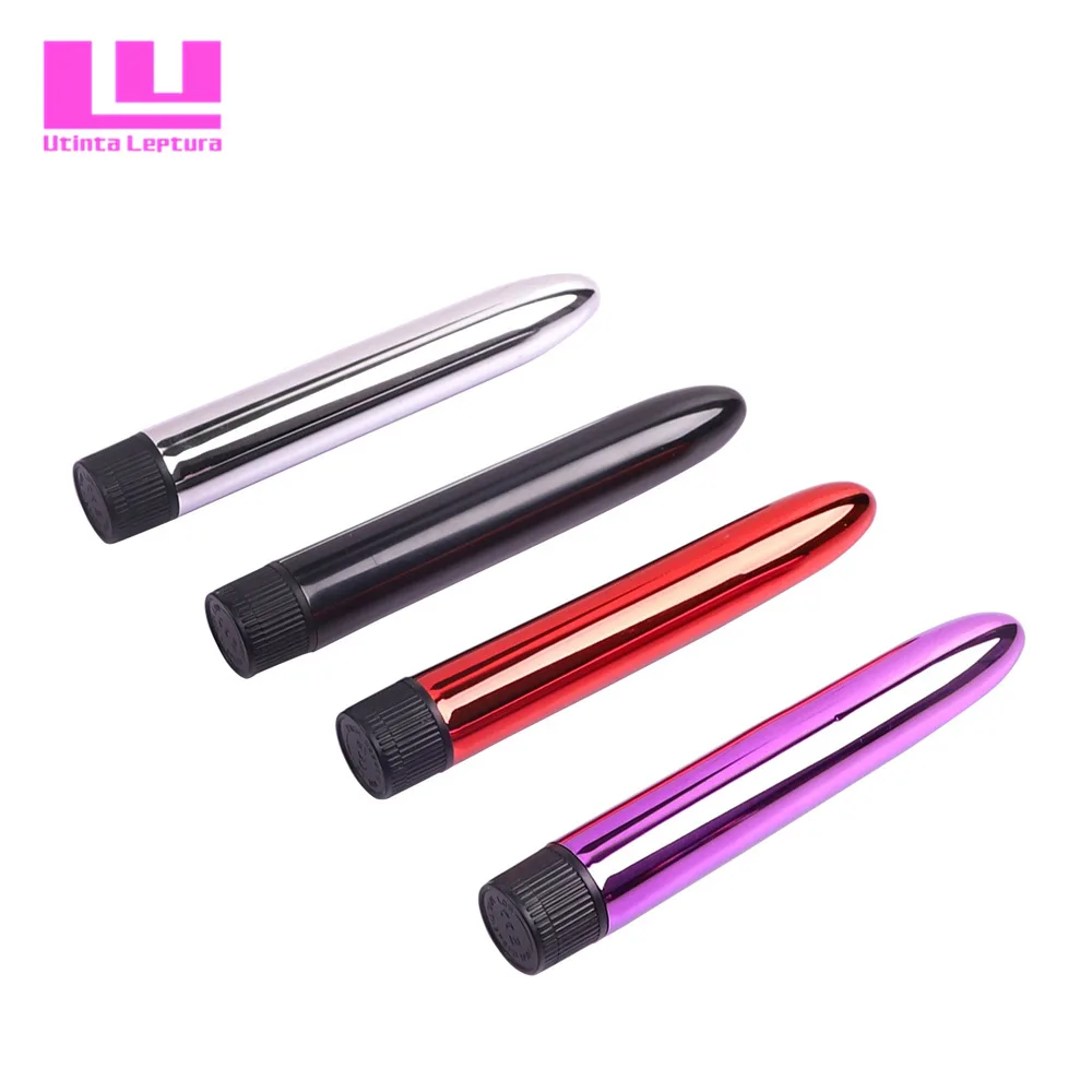 Utinta Leptura 7 Inch Bullet G Spot Vibrators Waterproof Multi-speed Vibrator Clit Vibe Adult Sex Toys products | Красота и здоровье