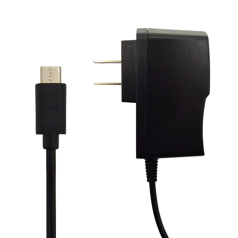 Raspberry Pi 4 Мощность адаптер 5В 3A Тип C Питание для RPI Model B US Зарядное устройство в