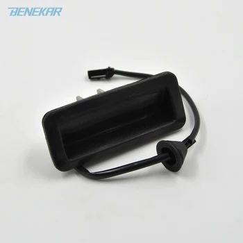 

Benekar Trunk Switch with Wire Boot Tailgate Release for Ford Focus Mk2 C-max
