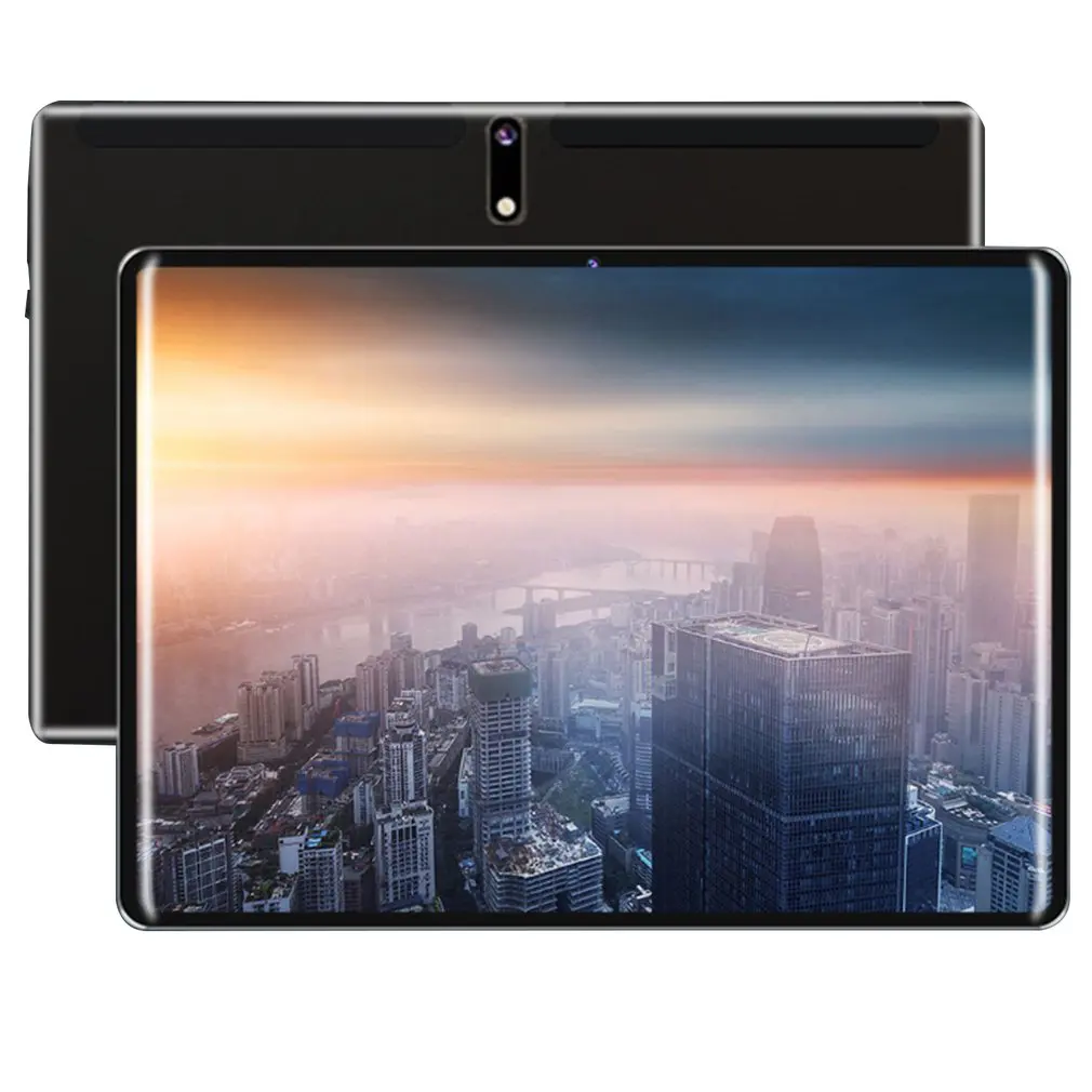 

10 Inch Tablet Pc Fit Screen Eight Core Full Netcom 4G Call Hd Screen Android Wifi 2+32G Tablet Computer