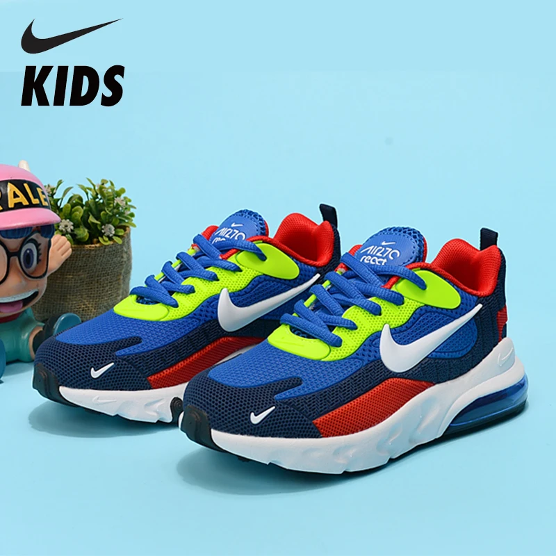 Nike AIR MAX oficial niños Running zapatos Beathbale niños zapatos gimnasio  Air Cushion zapatillas deportivas|Zapatillas deportivas| - AliExpress