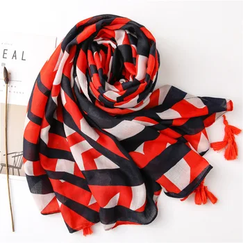 

New 2020 desigual cotton Women Print Scarf Bandana Hijab Foulard Scarves cachecol pashmina poncho femme shawl bandanas scarfs