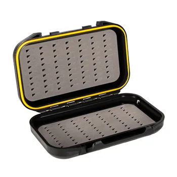 

Waterproof Fly Fishing Tackle Box Bait Hook Outdoor Fishing Portable Lure Portable Hard Fishing Carrying Storage Case