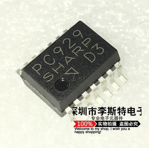 50 шт. PC929 SMD SOP-14 Оптопары новые оригинальные | Обустройство дома