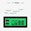 8175 Battery Charger with 4 Slots Smart Intelligent Battery EU Charger For AA / AAA NiCd NiMh Rechargeable Batteries LCD Display ► Photo 3/5