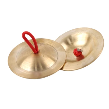 

Metal Finger Cymbals Belly Dance Kids Music Toy Musical Instrument Belly Dance Accessories Jewellery