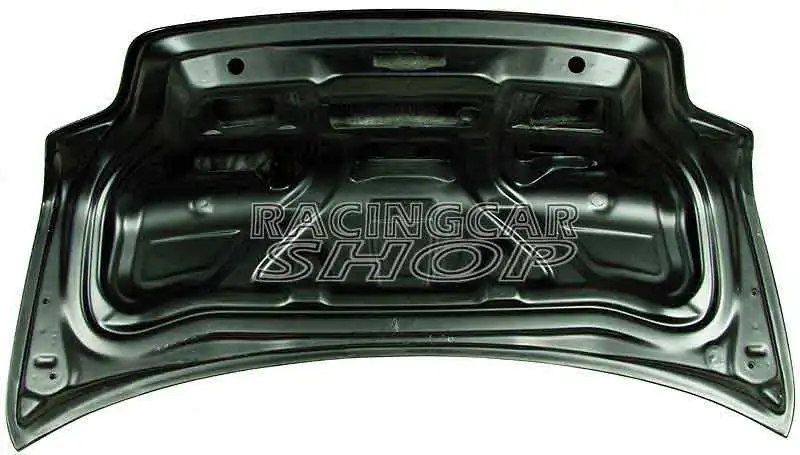 UNPAINTED CSL STYLE TRUNK for BMW E82 1-series 2008-2011 Coupe 2-Door 128i 135i 1M