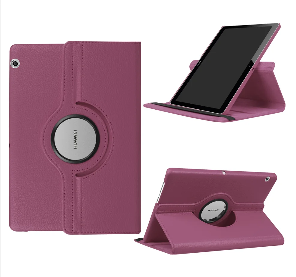 Case for Huawei MediaPad T5 10 Tablet AGS2 W09/L09/L03 10.1'' 360