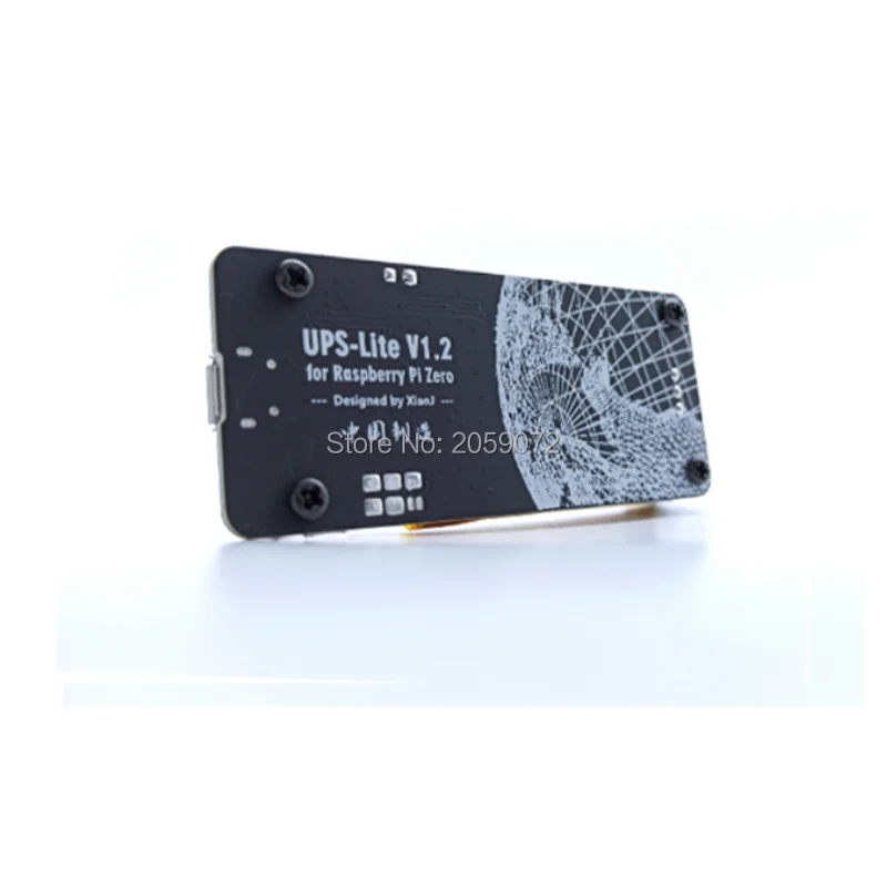 Other Computers & Networking - Raspberry Pi Zero W UPS-Lite Power ...