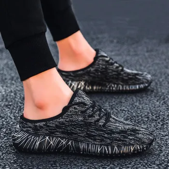 

2020 New Fashion Classic Shoes Men Shoes Women Flyweather Comfortable Breathabl Non-leather Lightweight Shoes Multifunctional Cl