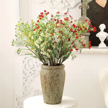 

INS Model Stars Bride Wedding Decoration Boquet Holder Beam Pu Soft Quintuple Stars Imitation Flowers