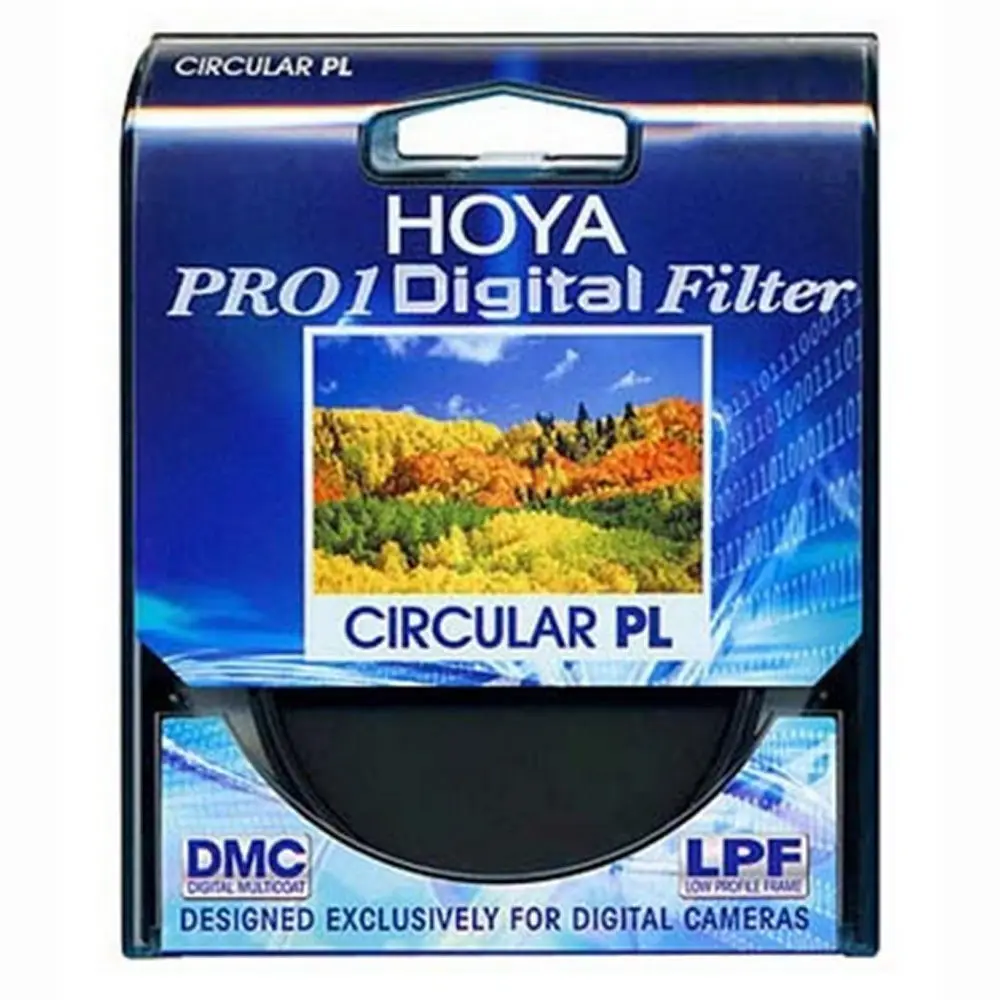 52mm Super Multi-Coated Pro-1 Circular Polarizer Filter 