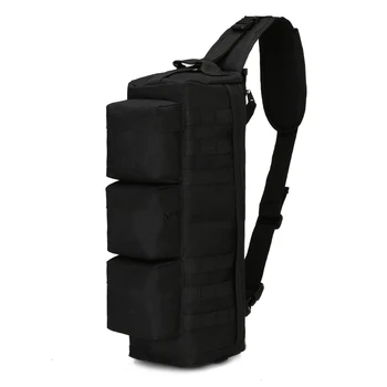 

High Quality Multicam Hiking Camping Bag Army Military Tactical Trekking Rucksack Backpack Wargame Waterproof Airborne Rucksack