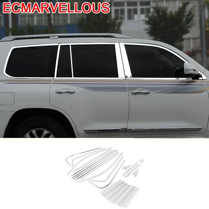Sticker Car Accessories Window Body 2008 2009 2010 2011 2012 2013 2014 2015 2016 2017 2018 2019 2020 FOR Toyota Land Cruiser