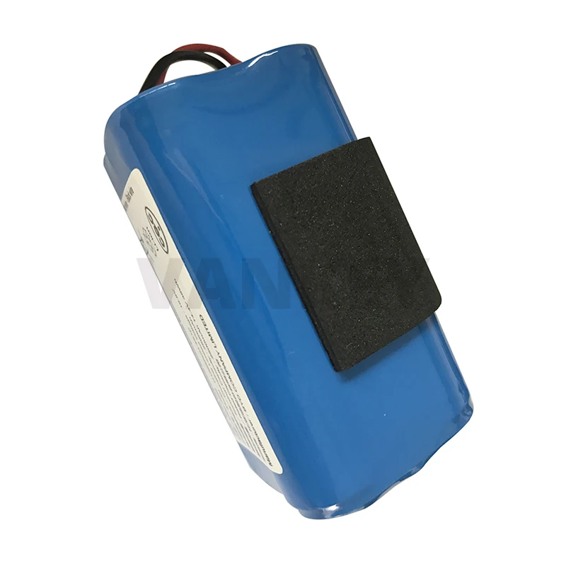 EXTENSILO Batería Compatible Con Xiaomi Mijia G1 Robot Limpieza 3200 Mah 144 V Li Ion 81323204 EXTENSILO Batería Compatible Con Xiaomi Mijia G1 Robot Limpieza 3200 Mah 144 V Li Ion 81323204