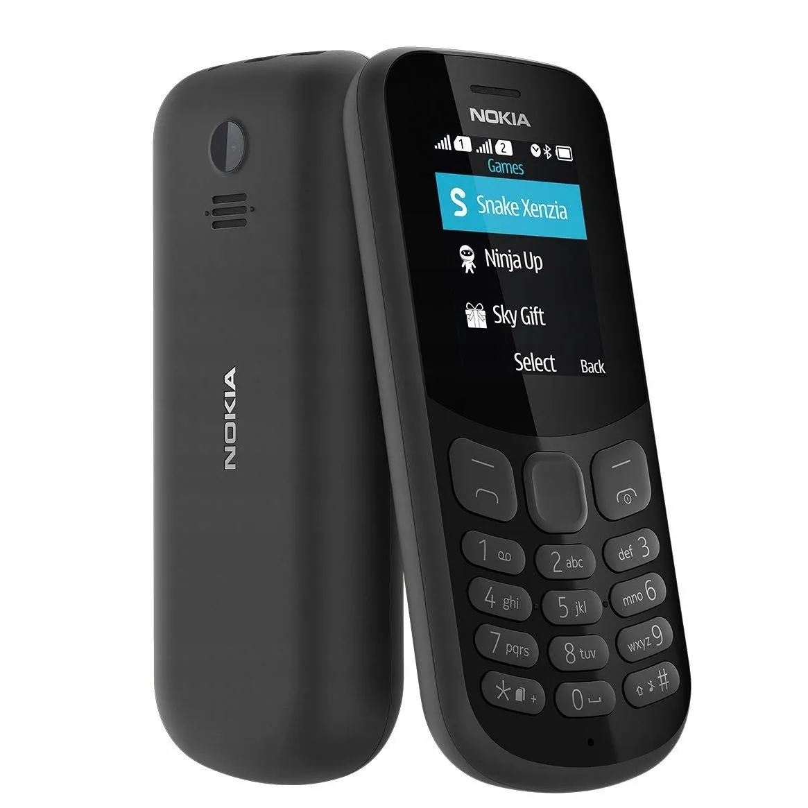Мобильный телефон Nokia 130 DS