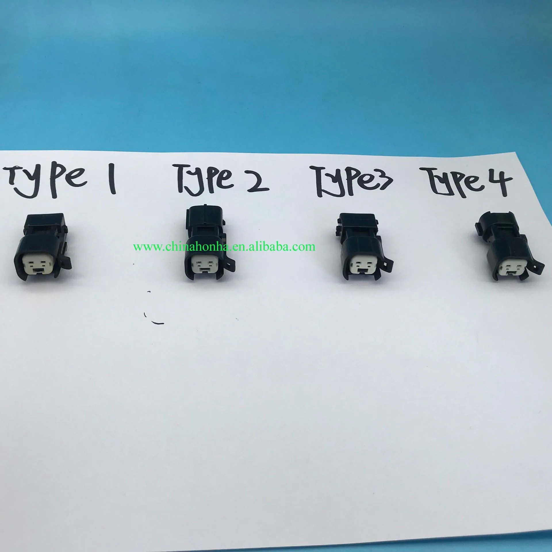 EV6& EV14 женский EV1 мужской Форсунка Разъемы адаптеры для автомобильных электрических